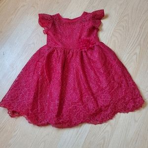 Pastourelle by Peppa & Julie Girls Formal Dress Size 5.